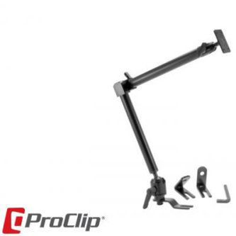 ProClip USA HEAVY DUTY SEAT RAIL MOUNT W/ AMPS PLATE